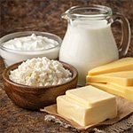 dairy products