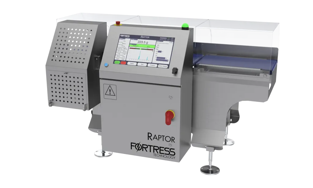 raptor checkweigher with large touch display.webp