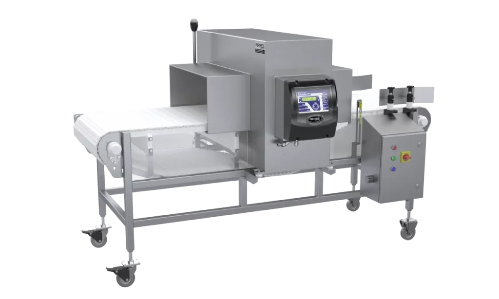 stealth large bag metal detector