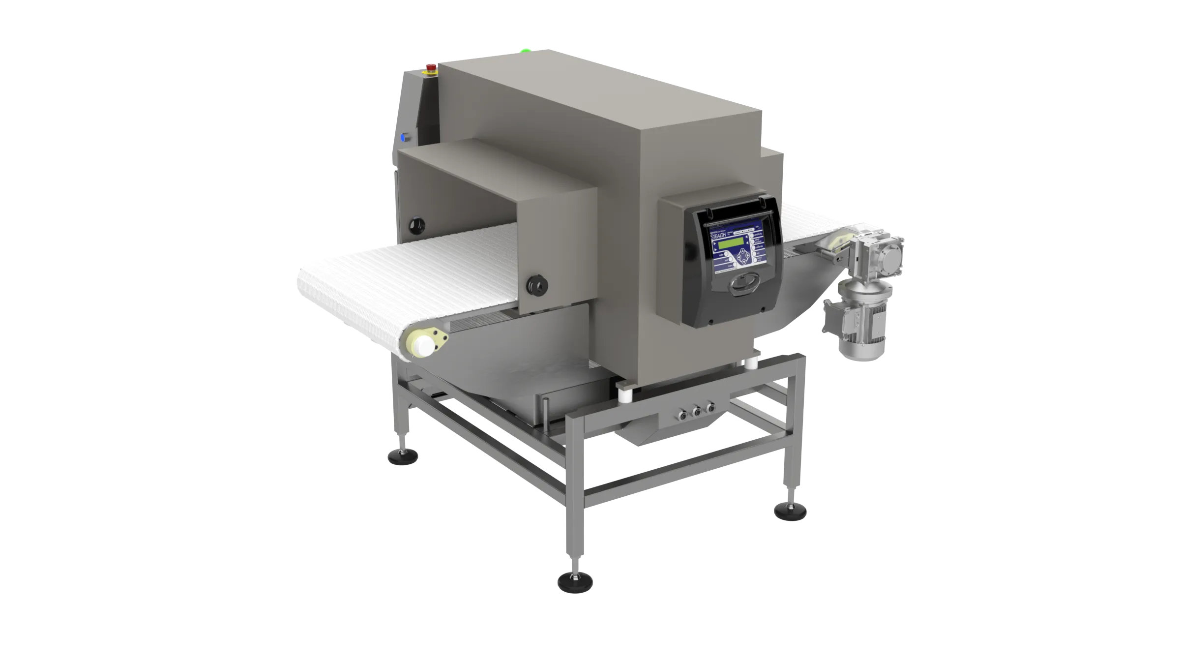 raptor-bbk-combination-system-metal-detector-and-conveyor-belt